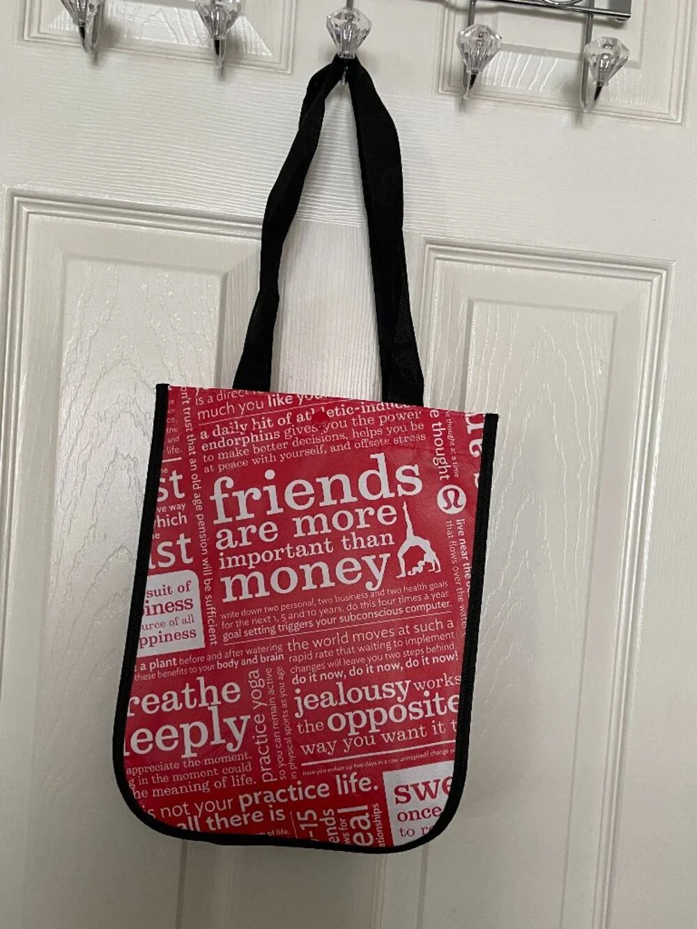 Lululemon Reusable Bag